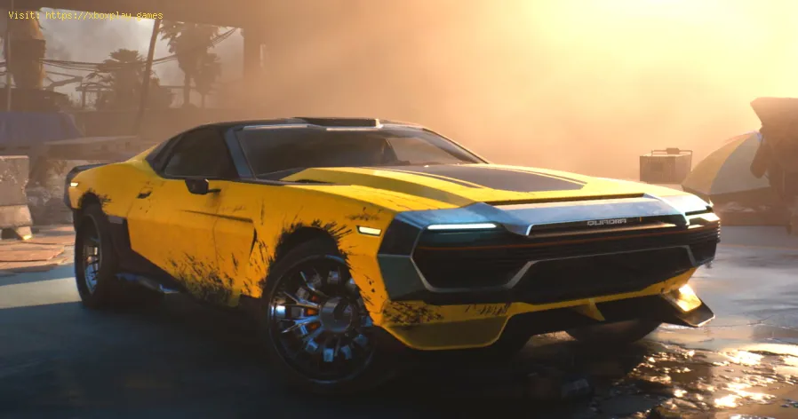 Come ottenere tutte le auto e le moto più veloci in Cyberpunk 20