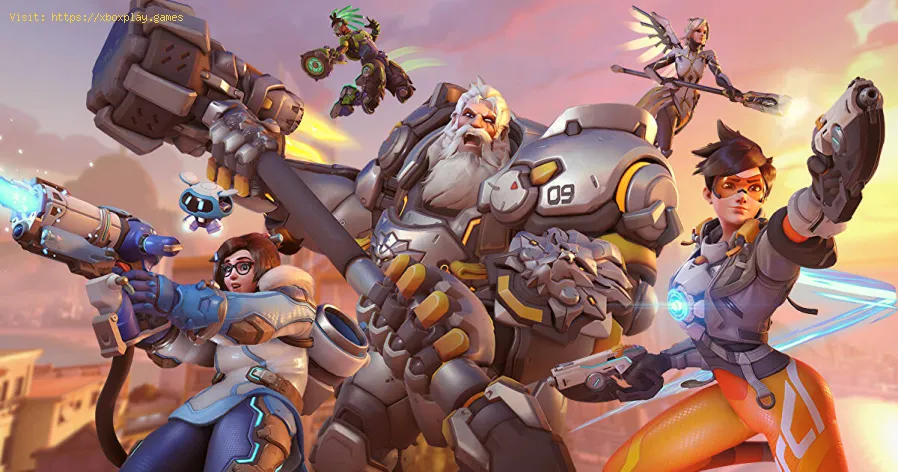 fazer ping Overwatch 2 - Controle guia definitivo