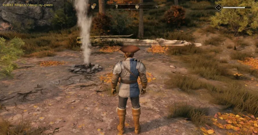 Greedfall: come curare: trucchi e suggerimenti