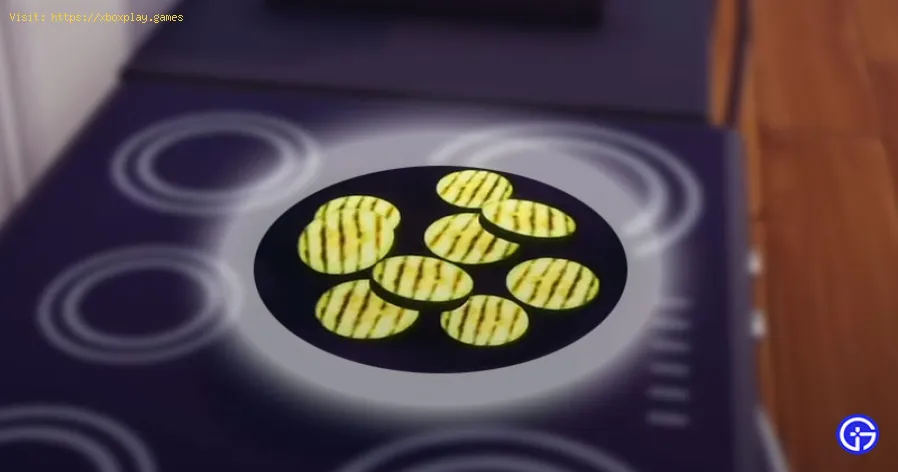 Receita de Legumes Grelhados em Disney Dreamlight Valley