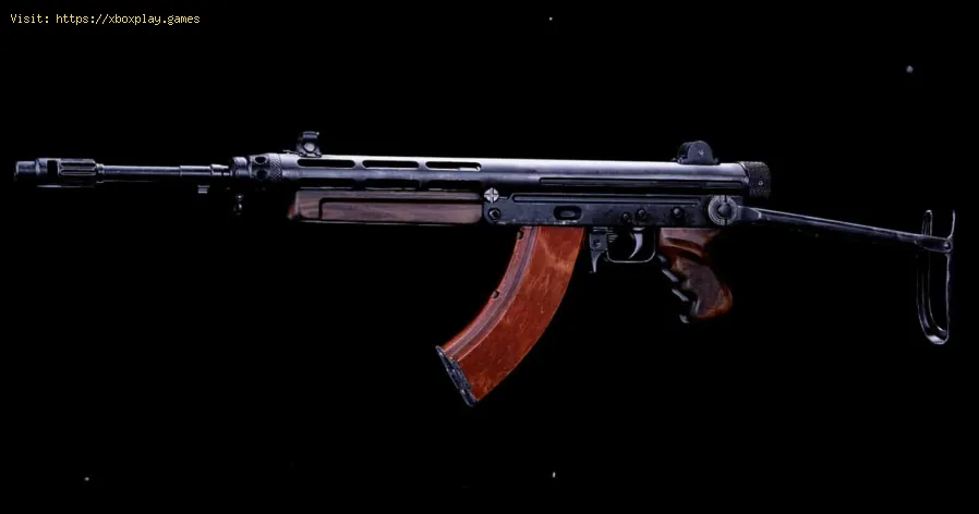 Best Vargo 52 Loadout for Warzone season 5