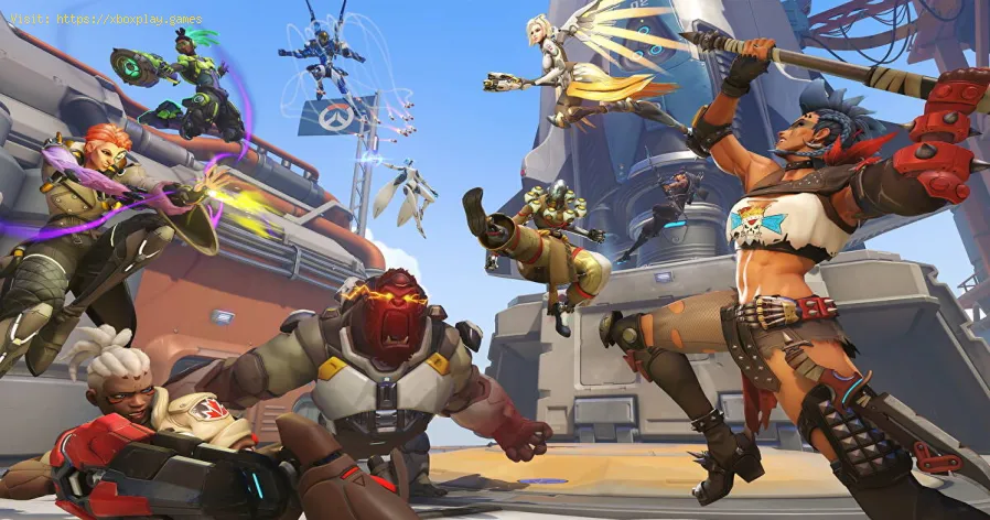 Comment bloquer les joueurs dans Overwatch 2