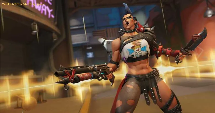 chat de Overwatch 2 obliga a los jugadores a comprar Skins
