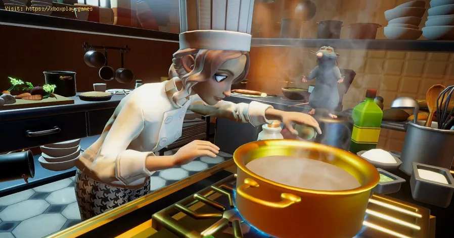 Recipe Roasted Asparagus In Disney Dreamlight Valley