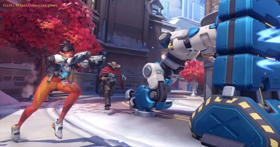 utiliser la sensibilité d'Apex Legends dans OW2