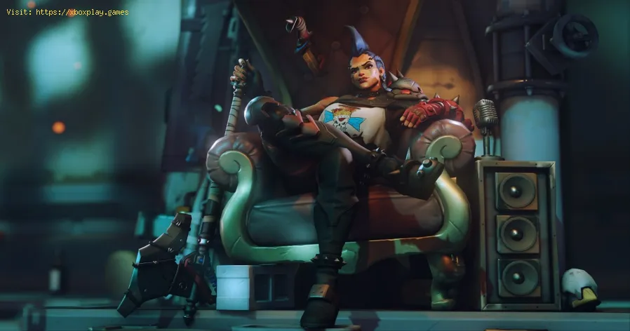Come riparare la coda Overwatch 2 bloccata a 2000