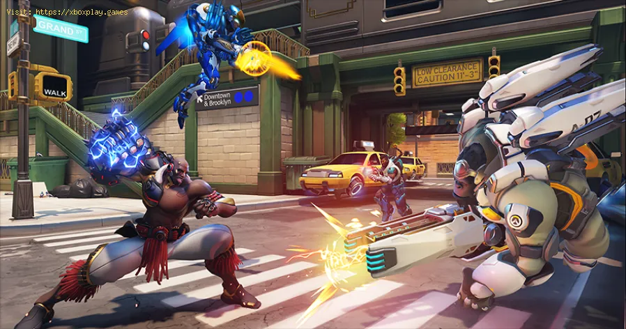 Guía de Overwatch 2 Lúcio - Consulta nuestras Guia