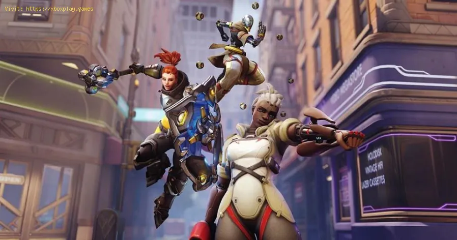 Cómo cambiar las tarjetas de nombre en Overwatch 2