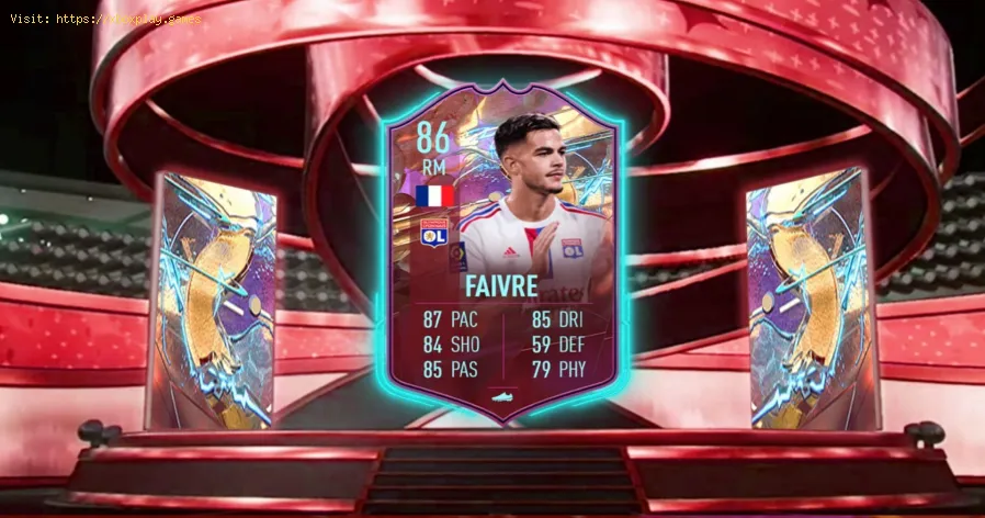 schließe ich Romain Faivre Rulebreakers SBC in FIFA 23