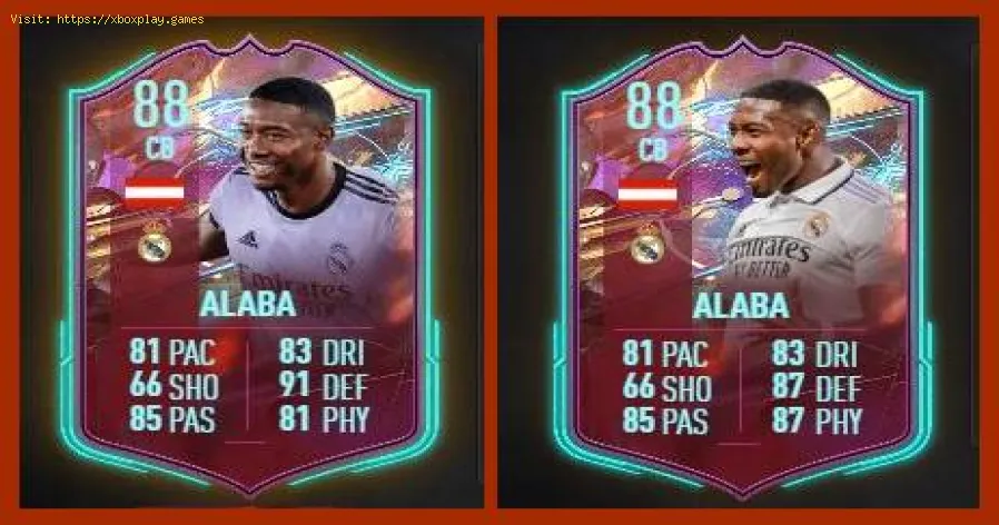 Como completar o Rulebreakers David Alaba SBC em FIFA 23