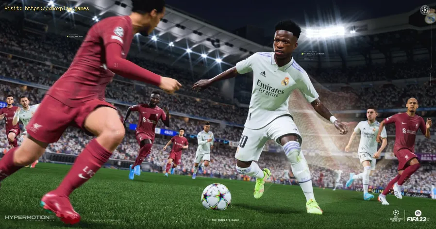 reparar el error de volcado de memoria de FIFA 23