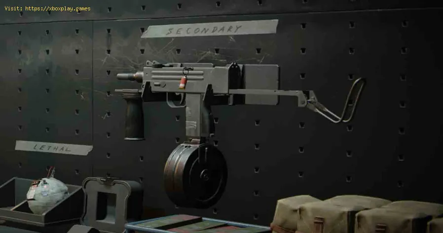 miglior classe Mac-10 nella stagione 5 di Warzone