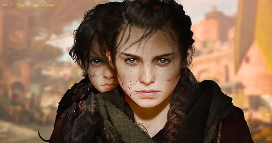 arreglar atascado en el capítulo 2 en A Plague Tale Requiem