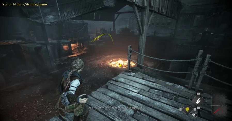 Come risolvere il puzzle dei dock in A Plague Tale Requiem?