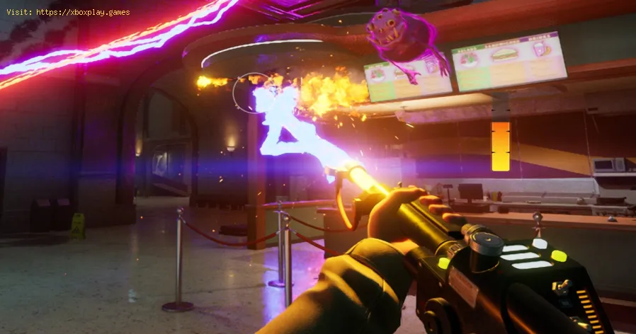 Ignorer le didacticiel dans Ghostbusters Spirits Unleashed