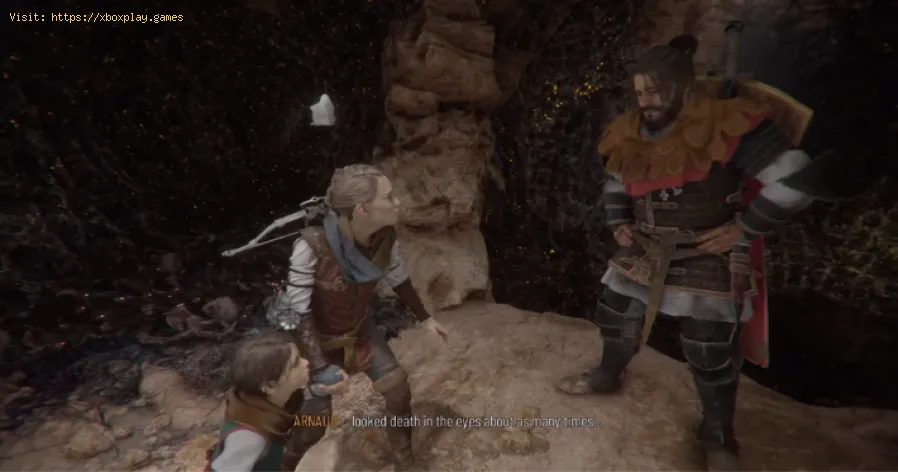 So machen Sie den Weg für Arnaud in A Plague Tale frei