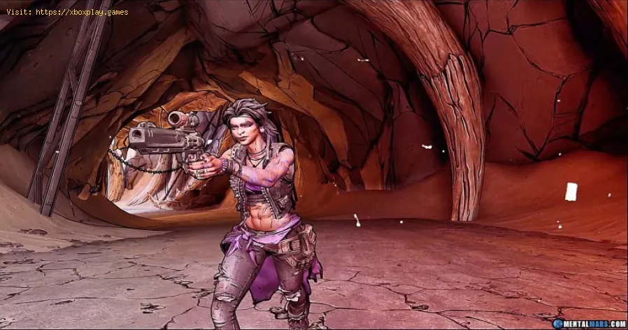 Borderlands 3: Wie bekomme ich Amara-Köpfe?