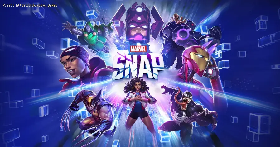 How to Unlock More Cards in Marvel Snap