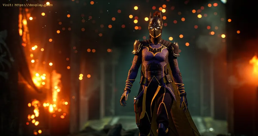 Comment débloquer un voyage rapide dans Gotham Knights ?