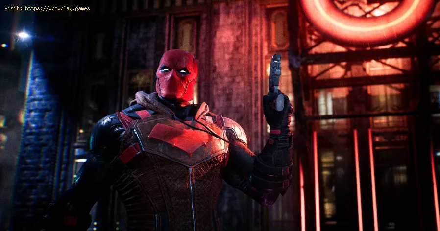 Cómo hacer una esquiva perfecta en Gotham Knights?