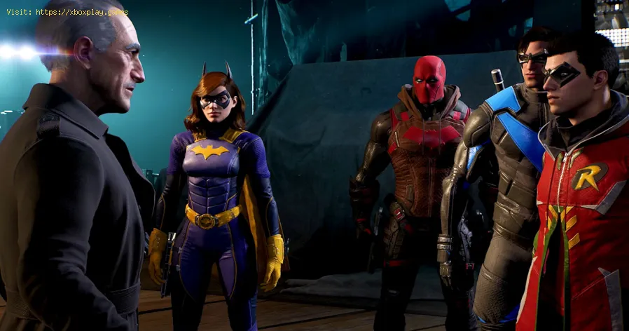 Cómo hacer un ataque en equipo en Gotham Knights?