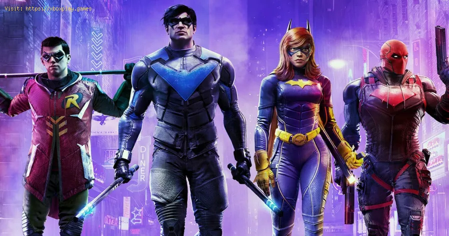 Cómo cambiar la apariencia del personaje en Gotham Knights?