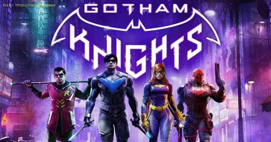 Cómo deshabilitar cámaras en Gotham Knights?