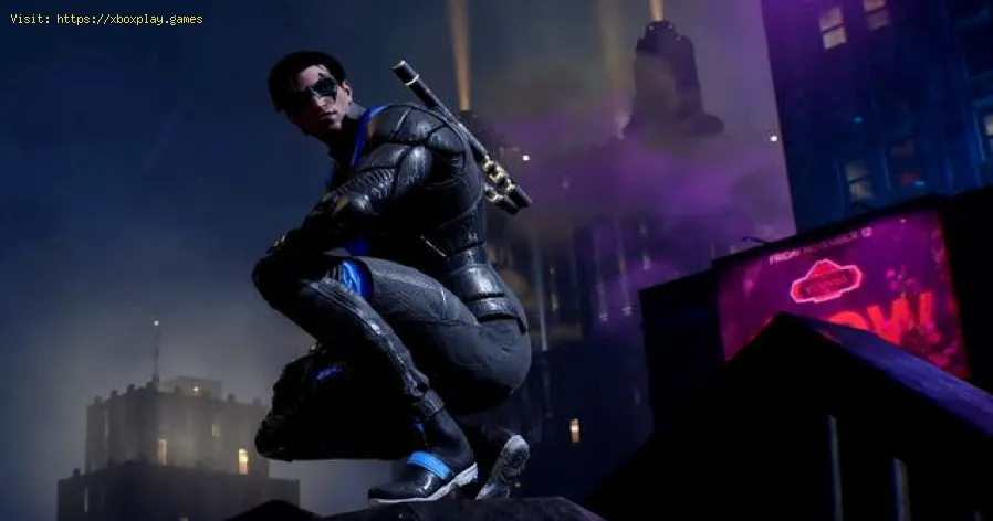 Posizioni degli informatori in Gotham Knights?
