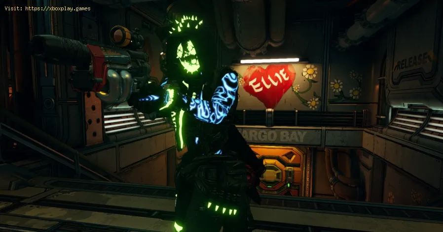 Borderlands 3: Wie bekomme ich Schutzmarken?