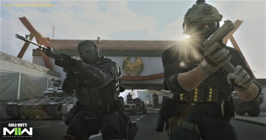 Arreglar Modern Warfare 2 Mision 1 Quedate con el objetivo
