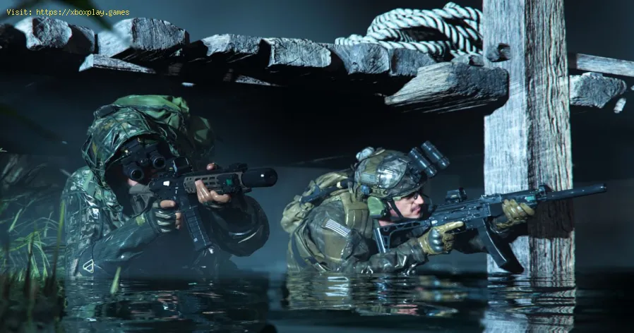 Call of Duty Modern Warfare 2 と Windows 10 との互換性を修正する方法-1