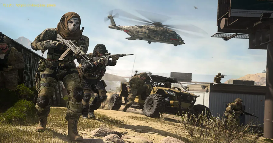vencer a enemigos con armadura y escudo en Modern Warfare 2
