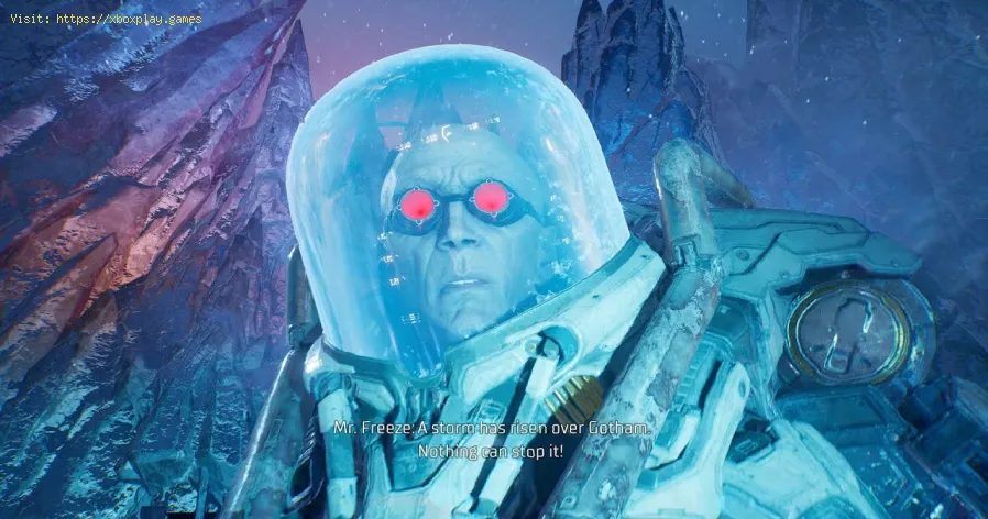 Come battere Mr. Freeze in Gotham Knights?