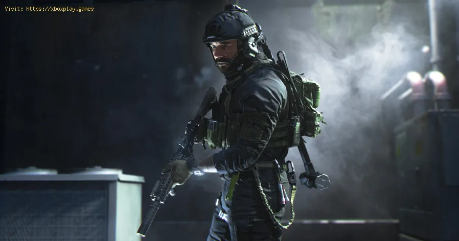 18 archivos corruptos no pudo verificar de Modern Warfare 2