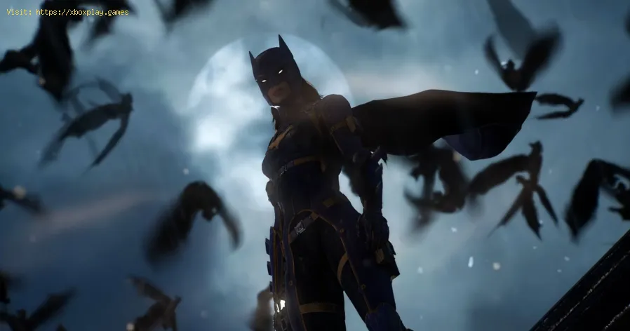 Corrige o erro Gotham Knights ao entrar na sessão