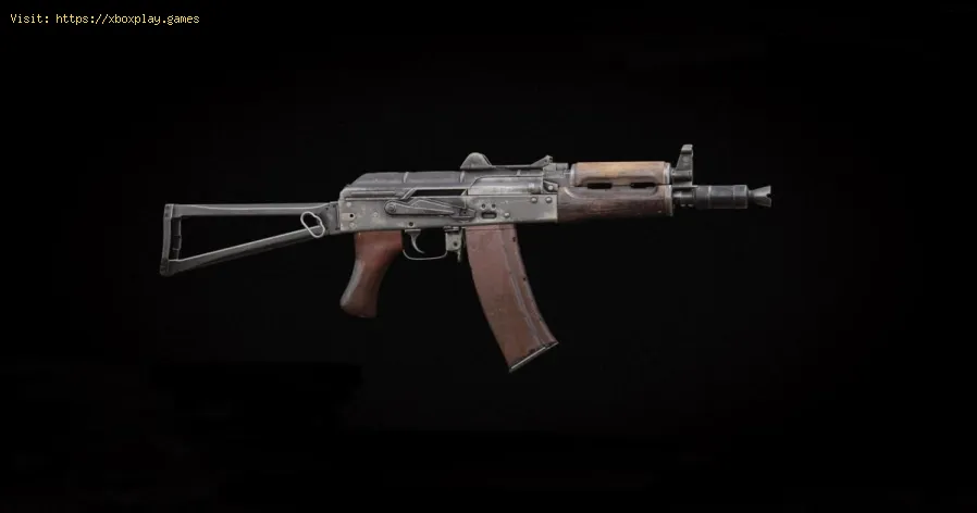 miglior classe AK74u ​​​​in Warzone stagione 5