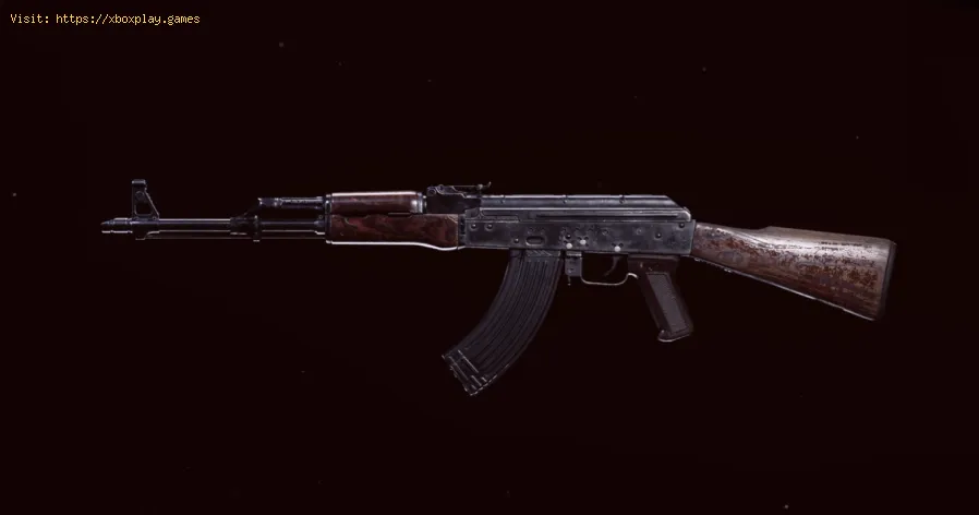Bestes AK-47-setup in Warzone Staffel 5