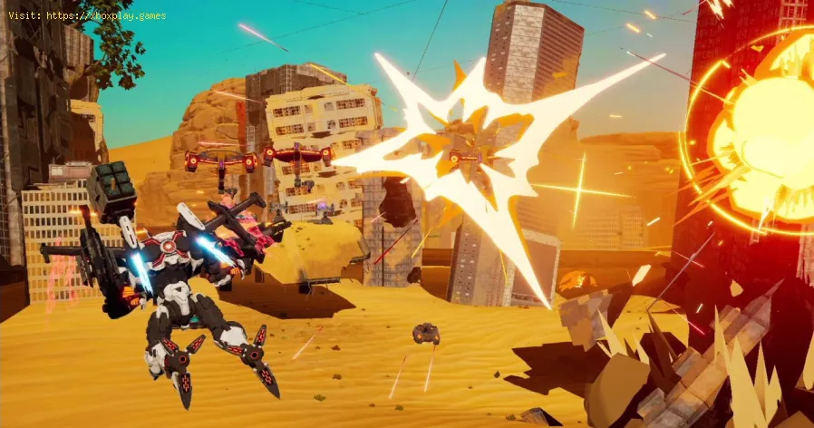 Daemon X Machina: Comment jouer aux missions - Trucs et astuces
