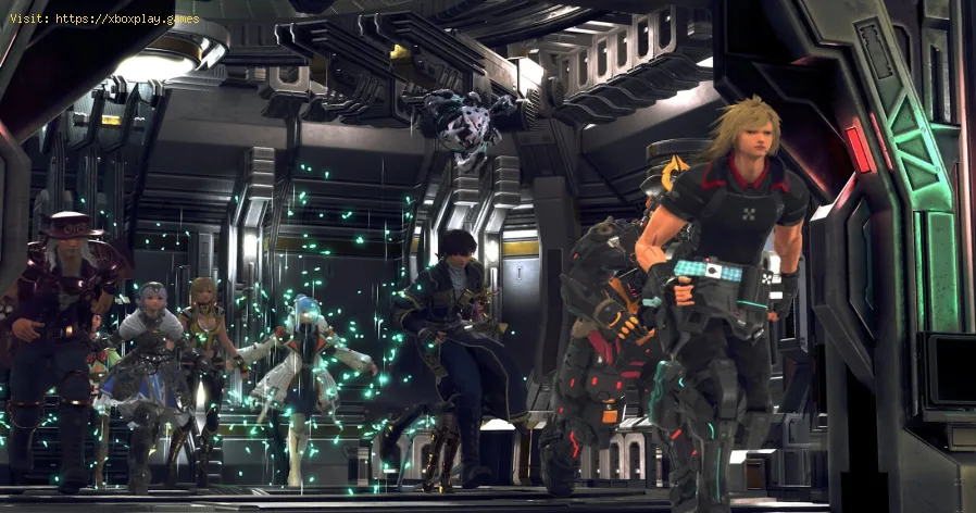 Como desbloquear viagens rápidas em Star Ocean Divine Force