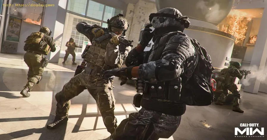 How to Skip Cutscenes in MW2