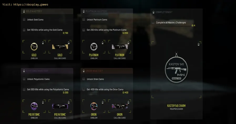 Cómo desbloquear emblemas en MW2 - Consulta nuestras Guia
