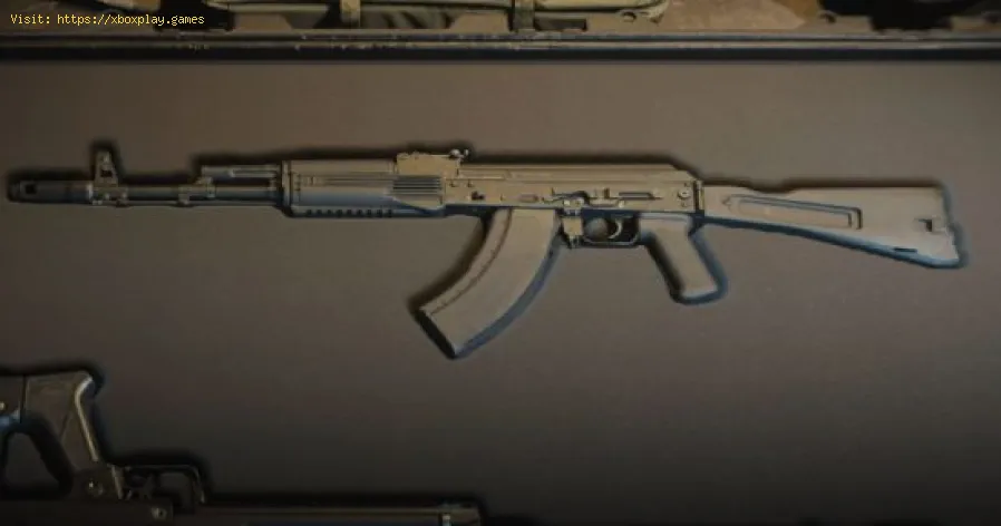 MW2: Best PDSW 528 loadout 
