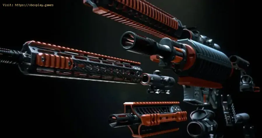 Cómo obtener la bóveda de armas FJX en MW2