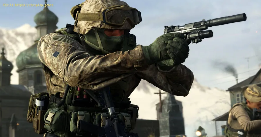 como inspecionar armas no mw2 - Controle guia definitivo