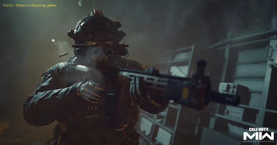 Como desbloquear todos os operadores em MW2