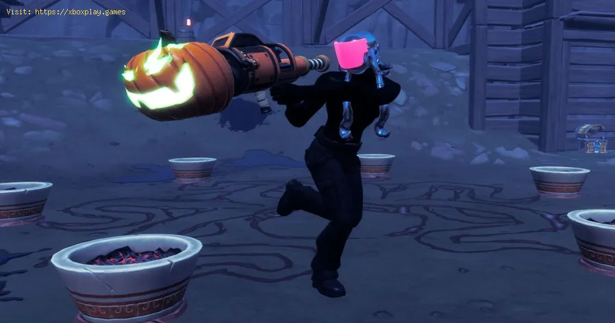 Cómo obtener la Skin del inquisidor en Fortnite