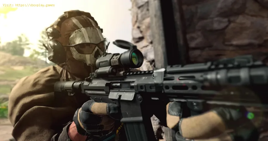 Error code CASERMA - RHINO in MW2 reparieren