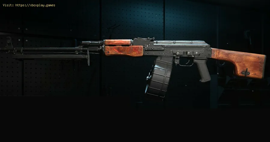meilleure classe RPK en COD MW2 - Consultez notre guide