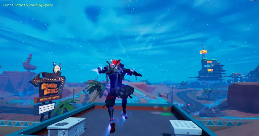 Como obter o efeito de baixa gravidade dos lúpulos em Fortnite