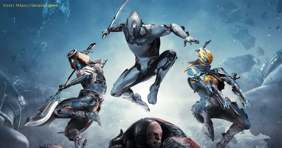 Fehler beheben Update in Warframe fehlgeschlagen